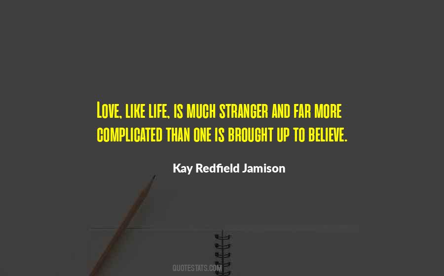 Redfield Quotes #611497