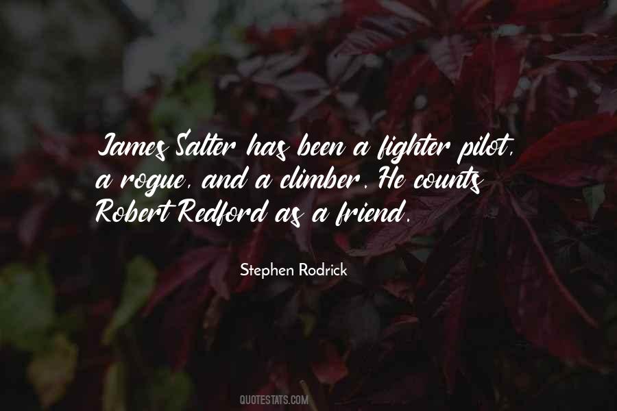 Redford Quotes #1514634