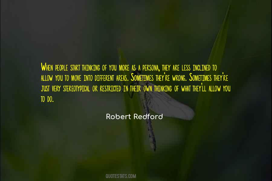 Redford Quotes #159677