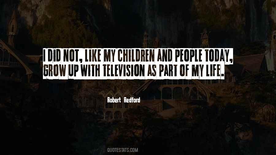 Redford Quotes #249998