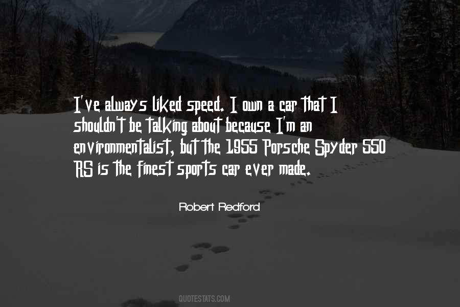 Redford Quotes #381144