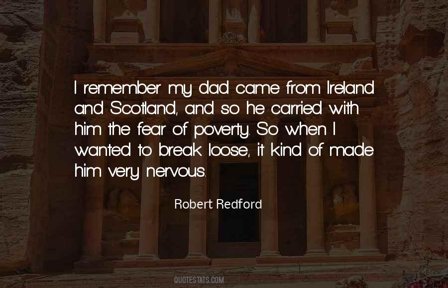 Redford Quotes #40178
