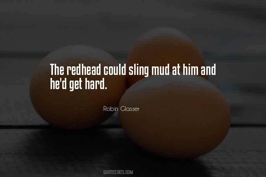 Redhead Quotes #550030