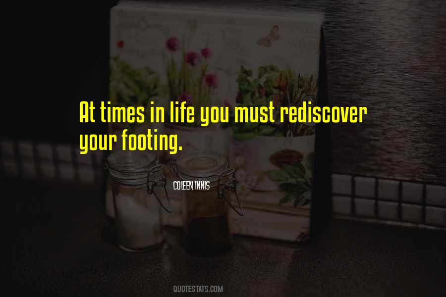 Rediscover Quotes #1004754