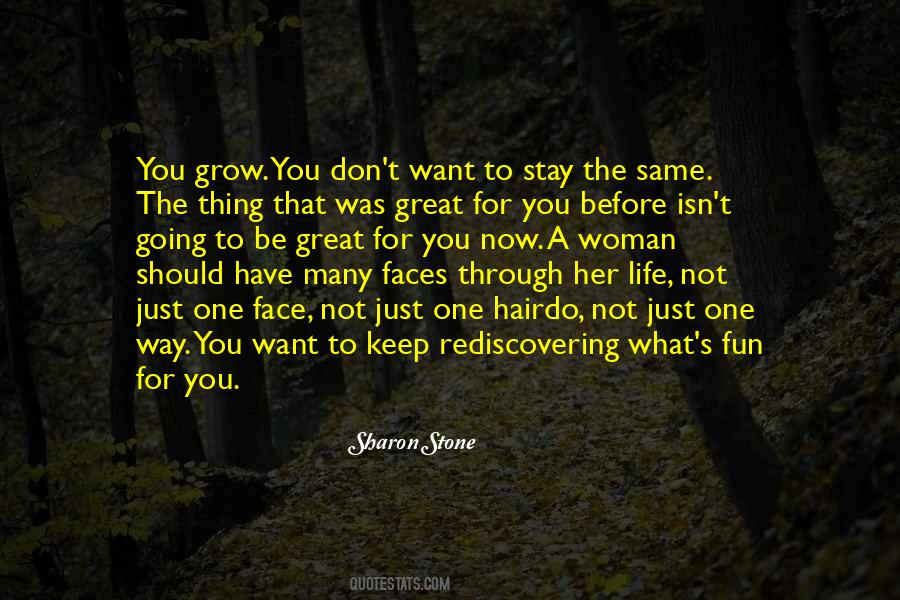 Rediscovering Myself Quotes #753586