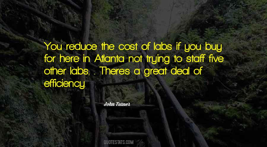 Reduce Cost Quotes #1141574