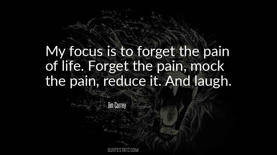 Reduce Pain Quotes #1553715