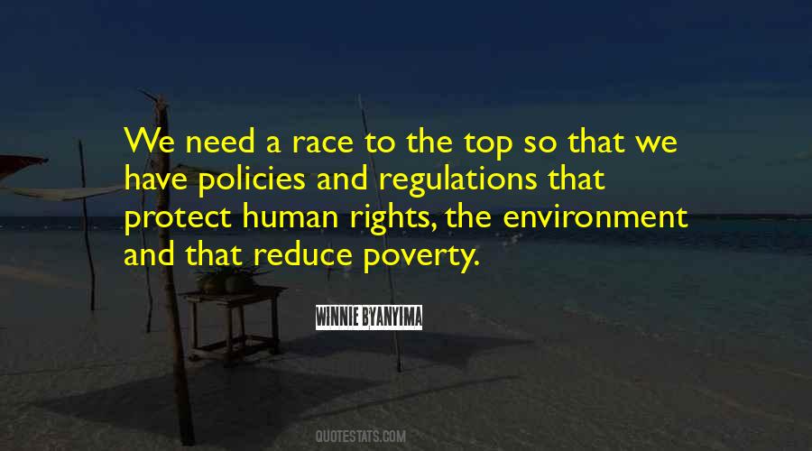 Reduce Poverty Quotes #1847798