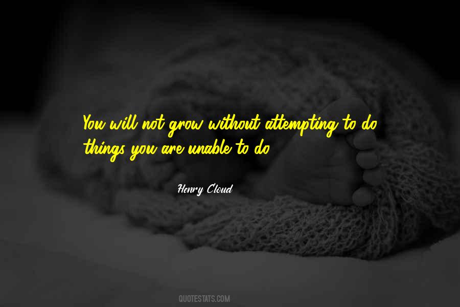 Quotes About Attempting #1173492