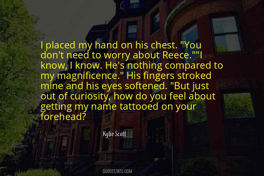 Reece Quotes #229952