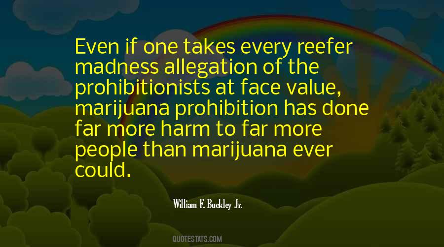 Reefer Madness Quotes #626450
