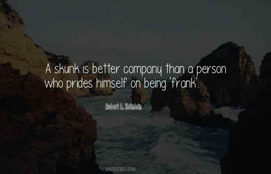 Quotes About Being Better Person #1402274