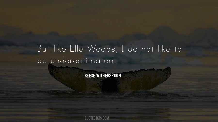Reese Quotes #39966