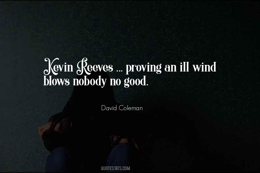 Reeves Quotes #1443687