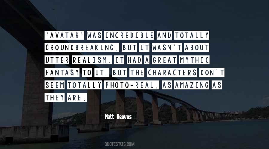Reeves Quotes #372673 Reeves Quotes #372673