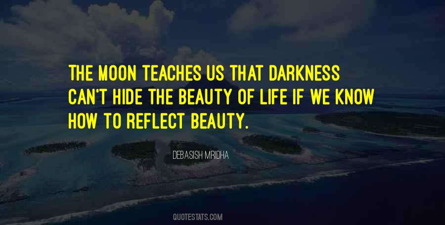Reflect Beauty Quotes #1192677