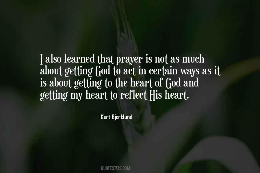 Reflect God Quotes #1267607