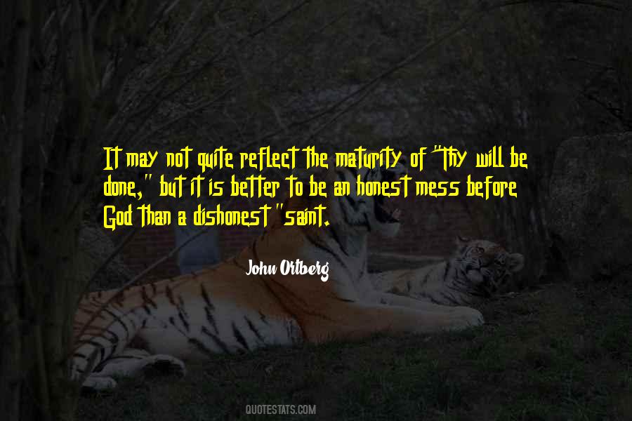 Reflect God Quotes #1281282