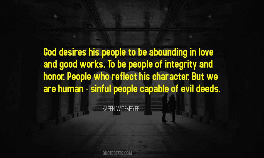 Reflect God Quotes #1298956