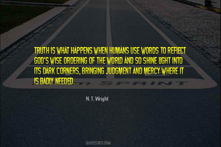 Reflect God Quotes #1383430