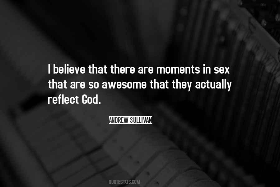 Reflect God Quotes #1398195