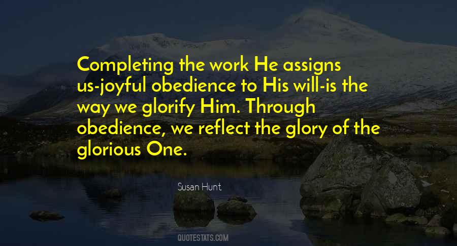 Reflect God Quotes #1547862