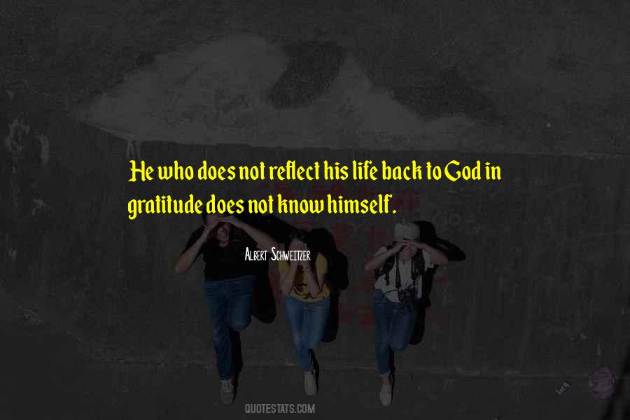 Reflect God Quotes #688266