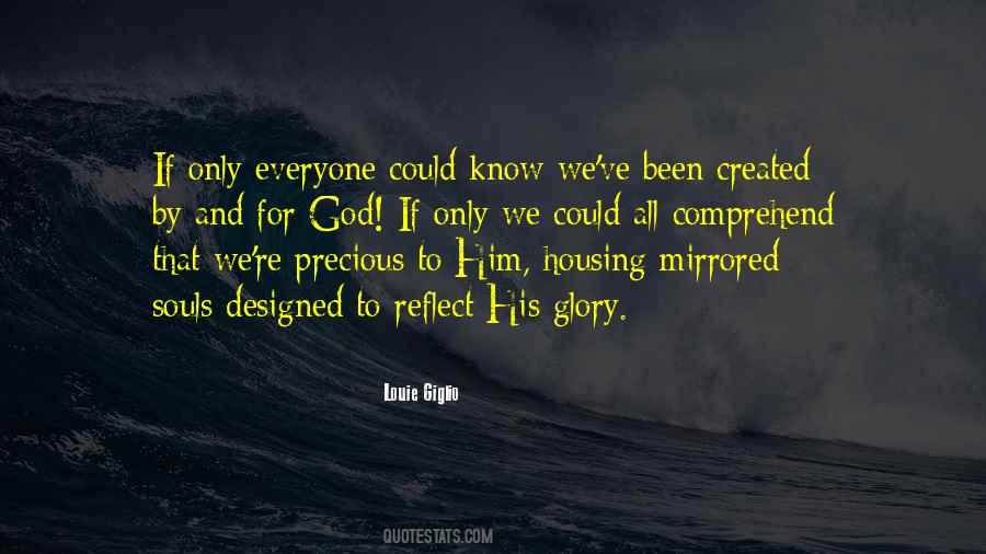 Reflect God Quotes #715066