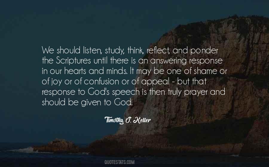 Reflect God Quotes #725345