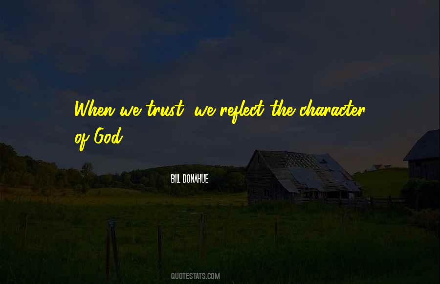 Reflect God Quotes #821962