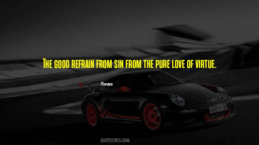 Refrain Quotes #1110866