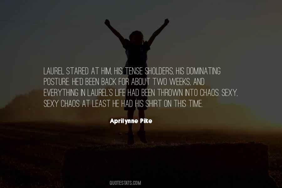 Quotes About Aprilynne #115612