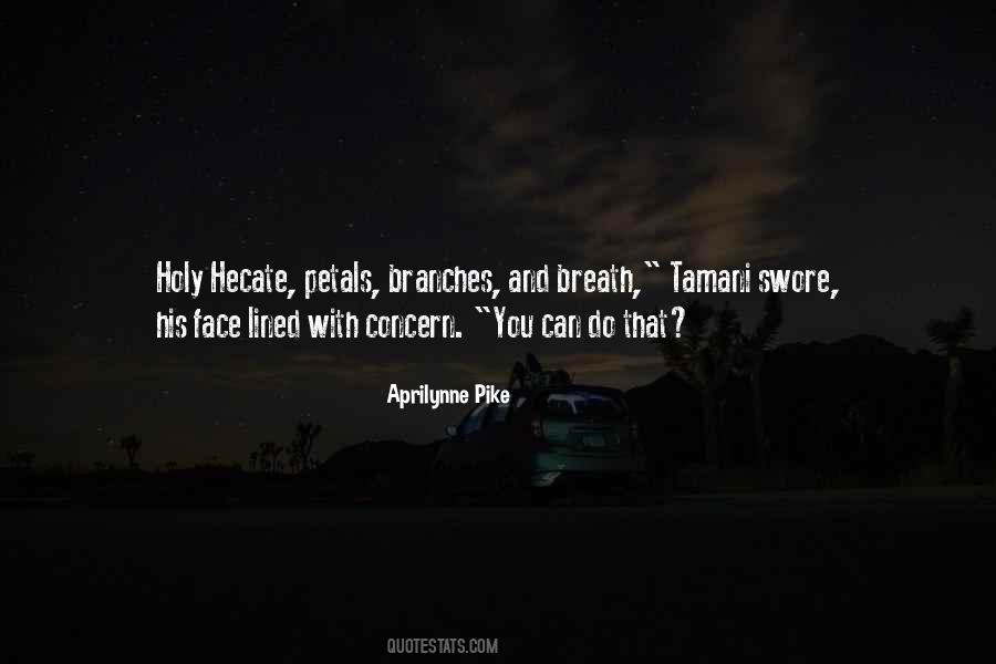 Quotes About Aprilynne #314994