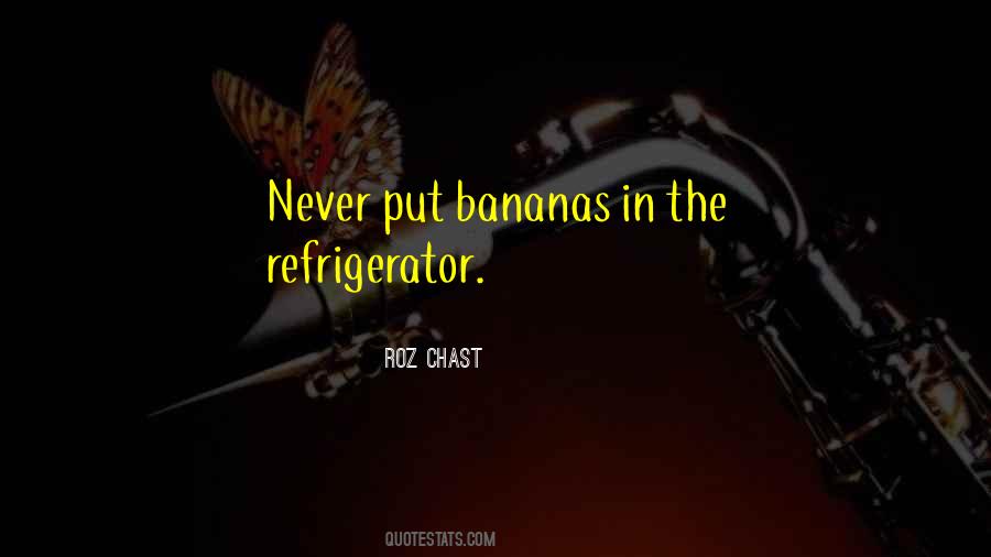 Refrigerator Quotes #995058