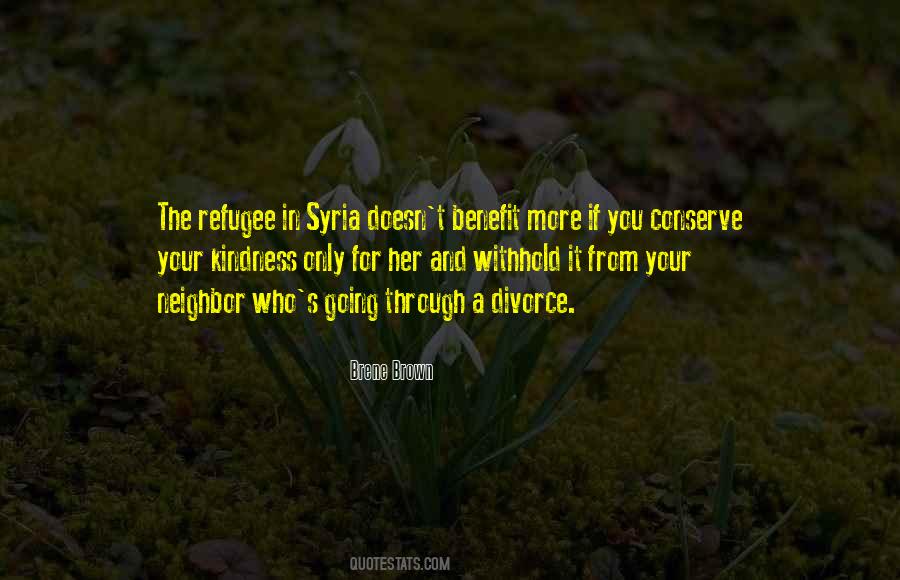 Refugee Quotes #200365