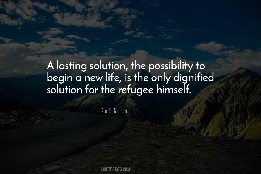 Refugee Quotes #744550