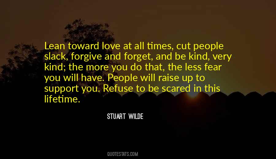 Refuse To Forgive Quotes #801691