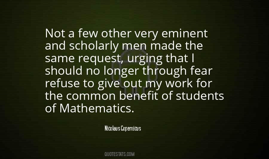 Refuse To Give Up Quotes #1384603
