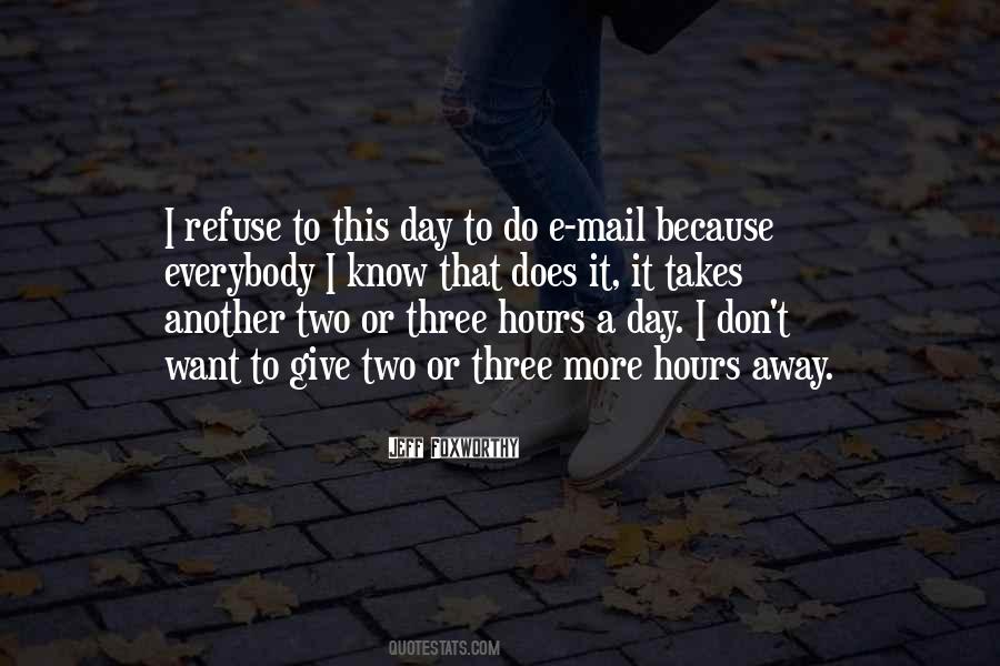 Refuse To Give Up Quotes #779397