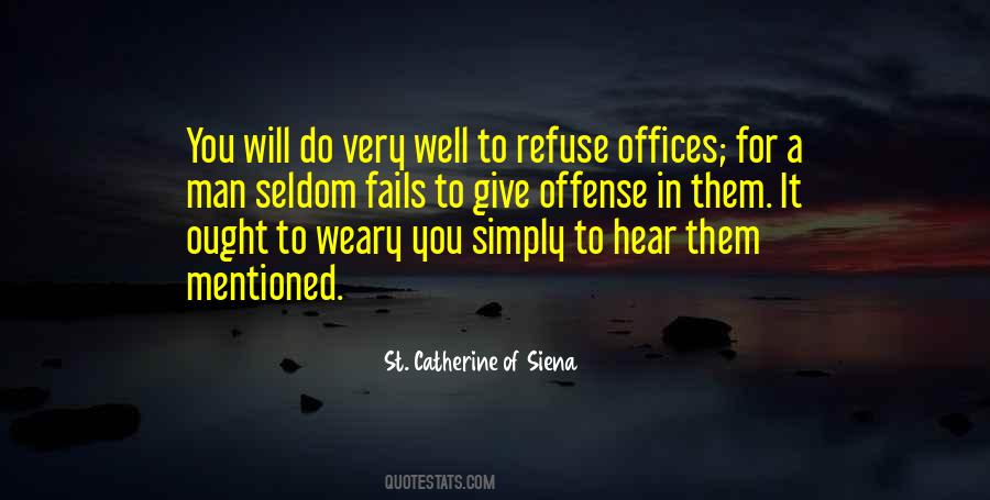 Refuse To Give Up Quotes #900646