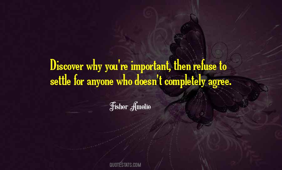 Refuse To Settle Quotes #1347010