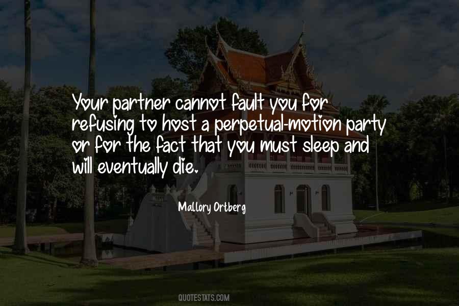 Refusing To Die Quotes #703792