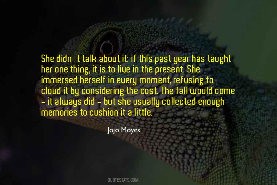 Refusing To Talk Quotes #1133264