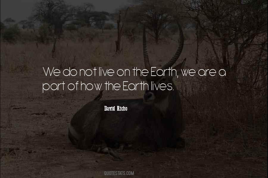 Reg Saunders Quotes #1570054
