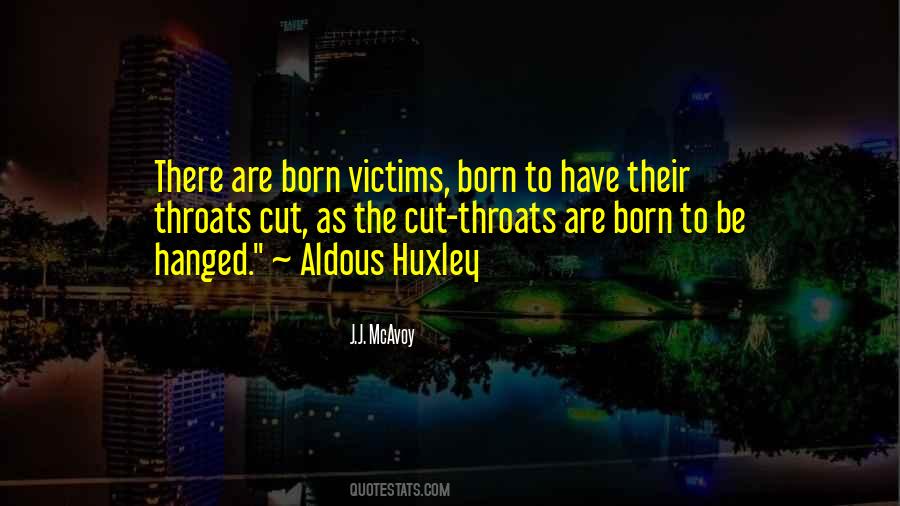 Quotes About Aldous Huxley #1106792