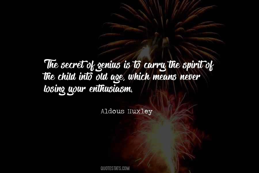 Quotes About Aldous Huxley #127513