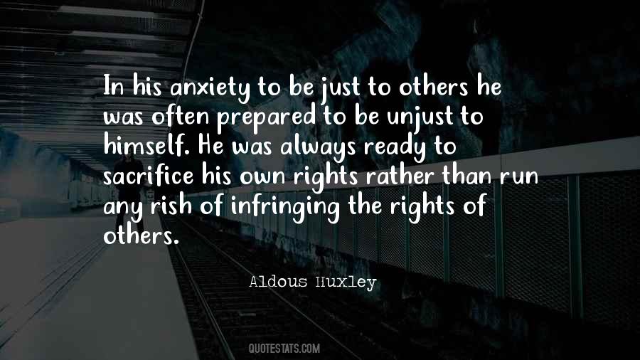 Quotes About Aldous Huxley #152695