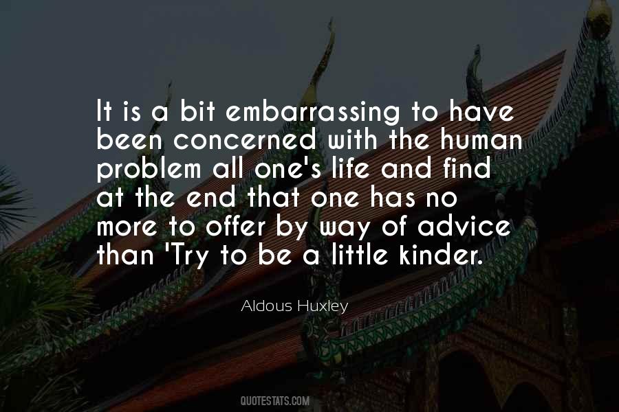 Quotes About Aldous Huxley #28311