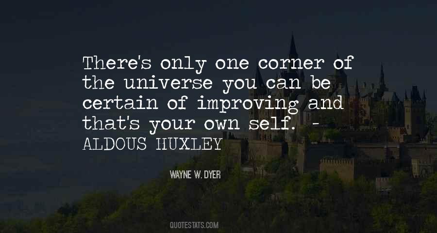 Quotes About Aldous Huxley #835515