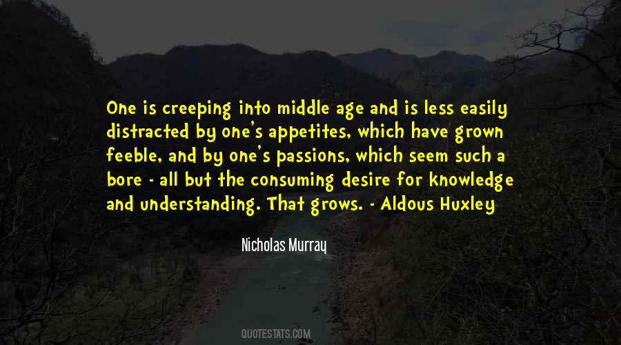 Quotes About Aldous Huxley #885176